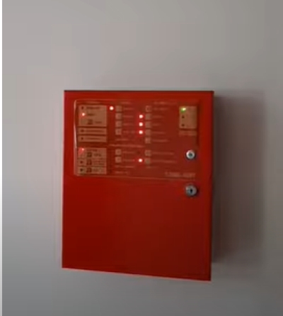 Обновление системы пожаробезопасности в Государственном Архивном Управлении РА. Часть 2